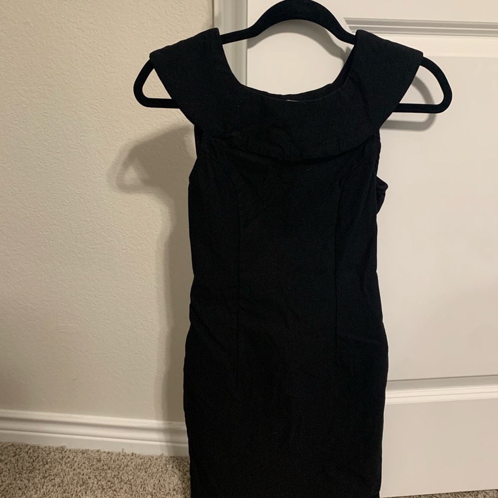 Elegant Black Dress